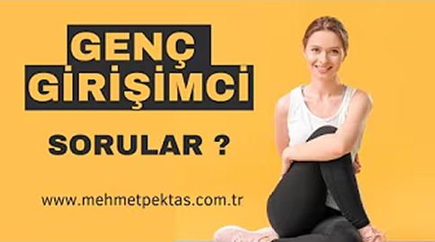 Genç Girişimci le ilgili sorular